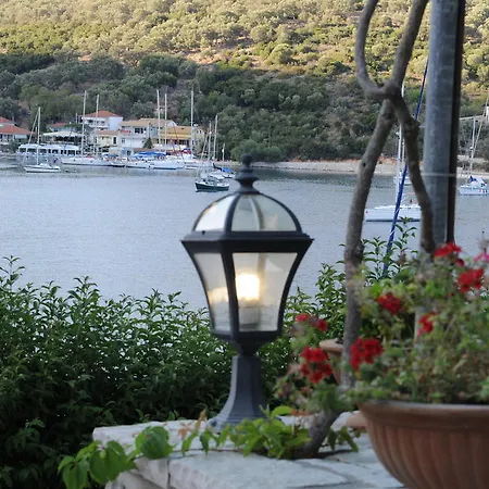 Lägenhet Bay Syvota