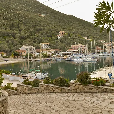 Bay * Σύβοτα